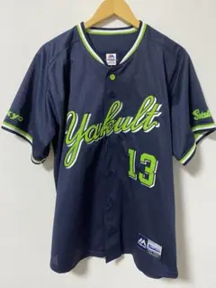 2026年最新】ヤクルトスワローズ ユニフォーム ビジターの人気アイテム