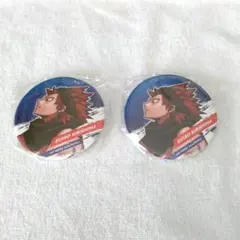 2026年最新】切島鋭児郎 缶バッジ 十傑の人気アイテム - メルカリ