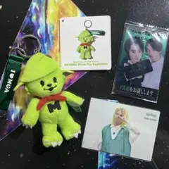 2026年最新】ミセスグリーンアップル メメル キーホルダーの人気