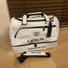 2026年最新】lexus レクサス ボストンバッグの人気アイテム - メルカリ