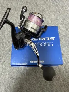 2026年最新】シマノ スフェロス SW6000HGの人気アイテム - メルカリ