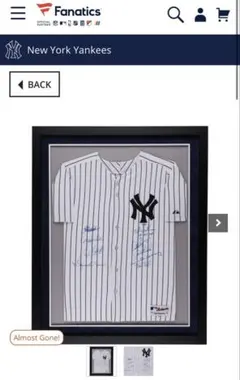 2026年最新】アレックスロドリゲス サインの人気アイテム - メルカリ