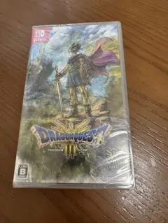 2026年最新】switch ドラゴンクエスト3 未開封の人気アイテム - メルカリ