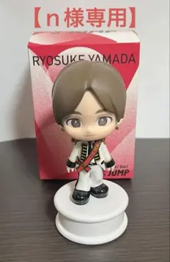 2026年最新】山田涼介 フィギュア シークレットの人気アイテム - メルカリ