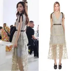 2026年最新】self portrait セルフポートレイト ワンピースの人気