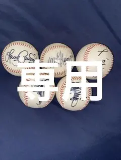 2026年最新】ランディバース サインボールの人気アイテム - メルカリ