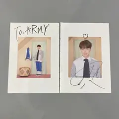 2026年最新】jhope サインの人気アイテム - メルカリ