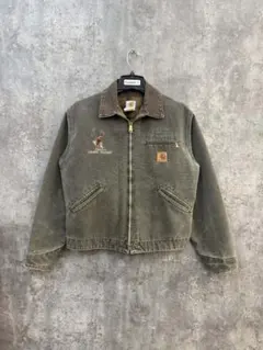 2026年最新】Carhartt デトロイトジャケット j97 mosの人気アイテム