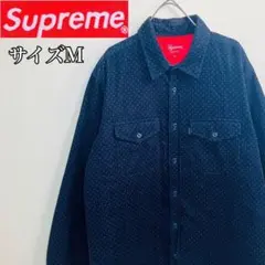 2026年最新】supreme キルティングシャツの人気アイテム - メルカリ