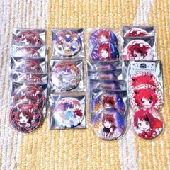 2026年最新】莉犬 缶バッジ まとめ売りの人気アイテム - メルカリ