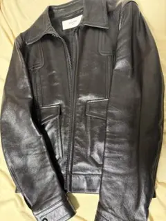 2026年最新】m0851 レザー ジャケットの人気アイテム - メルカリ