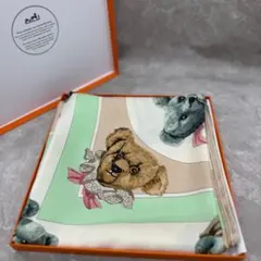 2026年最新】エルメス 熊 スカーフの人気アイテム - メルカリ