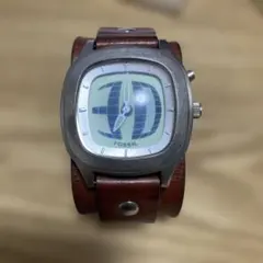 2026年最新】FOSSIL big tic y2k watchの人気アイテム - メルカリ