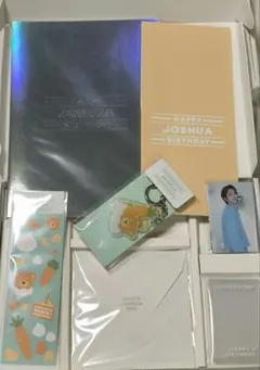 2026年最新】seventeen バパケ ジョシュアの人気アイテム - メルカリ