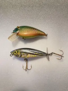 2026年最新】ウッド ルアーの人気アイテム - メルカリ