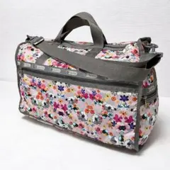 2026年最新】LeSportsac 付属品：鍵 ボストンバッグ・旅行用バッグの