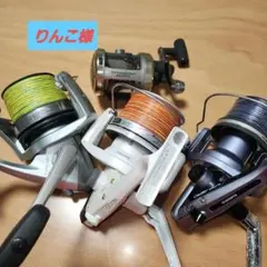 2026年最新】ジャンク リールの人気アイテム - メルカリ