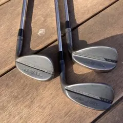 2026年最新】ウェッジ3本セット ボーケイの人気アイテム - メルカリ