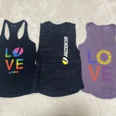 2026年最新】jazzerciseタンクトップの人気アイテム - メルカリ