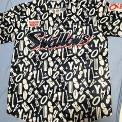 2026年最新】ヤクルト ユニフォーム 実使用の人気アイテム - メルカリ