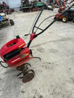 2026年最新】ヤンマー 耕運機の人気アイテム - メルカリ