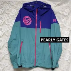 2026年最新】パーリーゲイツ ウィンドブレーカーの人気アイテム - メルカリ