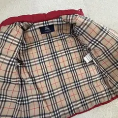 2026年最新】バーバリーコートキッズの人気アイテム - メルカリ