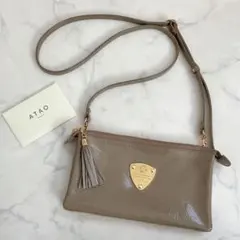 2026年最新】atao ブーブー グレージュの人気アイテム - メルカリ