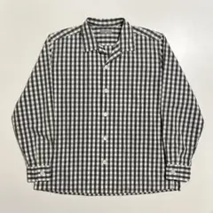 2026年最新】garcons ギンガム チェック シャツ オムの人気アイテム