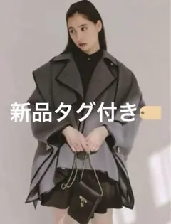 2026年最新】新木優子 snidel コートの人気アイテム - メルカリ