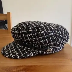 2026年最新】ベレー帽 シャネルの人気アイテム - メルカリ