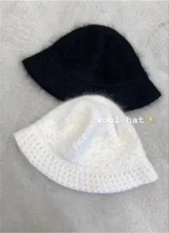 2026年最新】フミカウチダ ニット帽の人気アイテム - メルカリ