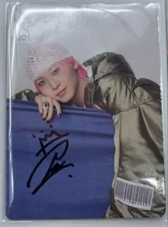 2026年最新】川尻蓮 サインの人気アイテム - メルカリ