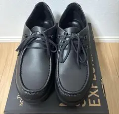 2026年最新】THE NORTH FACE カラー：ブラック系 モカシン・デッキ