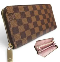 2026年最新】ルイヴィトン ジッピーウォレット ローズバレリーヌの人気