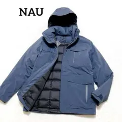2026年最新】NAU ジャケット・アウターの人気アイテム - メルカリ
