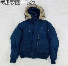2026年最新】POLO RALPH LAUREN N-2Bダウンジャケットの人気アイテム