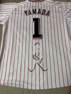 2026年最新】東京ヤクルトスワローズ グッズ 山田哲人の人気アイテム