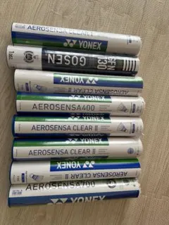 2026年最新】ヨネックス バドミントン シャトルの人気アイテム - メルカリ