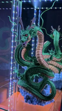 2026年最新】一番くじ DAIMA ラストワン賞 神龍 フィギュア Special