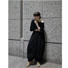 2026年最新】ウエストギャザーバルーンカットパンツの人気アイテム