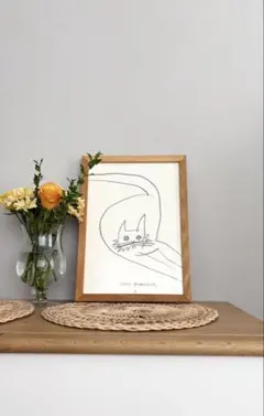 2026年最新】山口一郎 原画 猫の人気アイテム - メルカリ