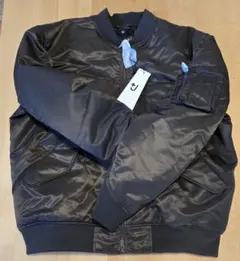 2026年最新】ユニクロ ma-1 +j xxlの人気アイテム - メルカリ