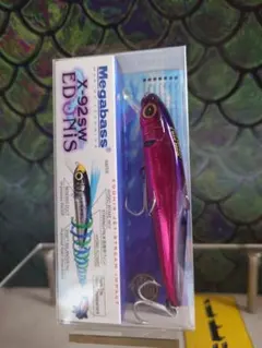 2026年最新】メガバス xorの人気アイテム - メルカリ