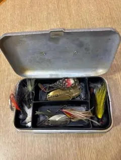 2026年最新】タックルボックス ヘドンの人気アイテム - メルカリ