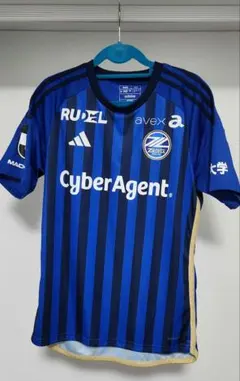 2026年最新】fc町田ゼルビア ユニフォームの人気アイテム - メルカリ