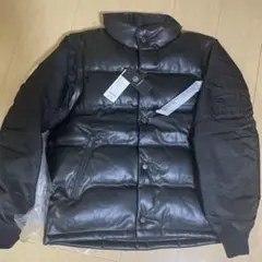 2026年最新】アンダーカバー 袖レザーダウンジャケットの人気アイテム