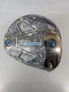 2026年最新】パラダイムAIスモーク トリプルダイヤモンド 10.5の人気