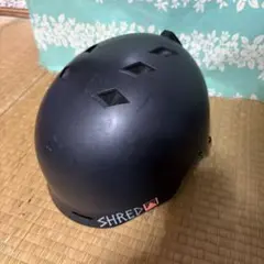 2026年最新】shredヘルメットの人気アイテム - メルカリ