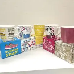 2026年最新】smap マグカップの人気アイテム - メルカリ